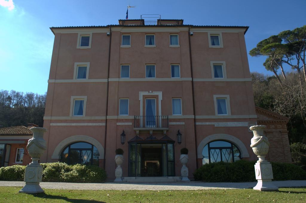 Villa Lattanzi Marina Palmense Extérieur photo