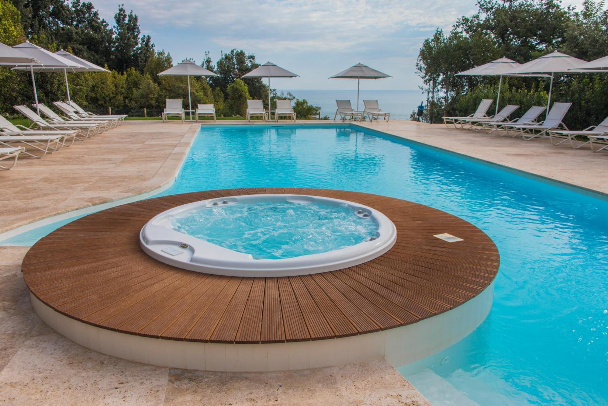 Villa Lattanzi Marina Palmense Extérieur photo
