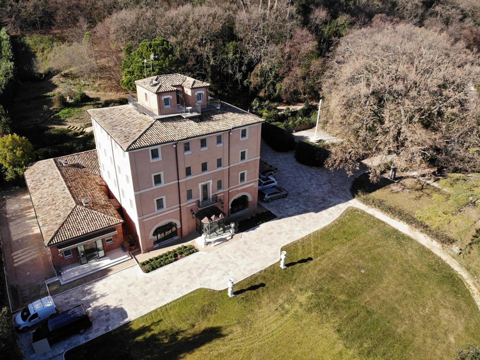 Villa Lattanzi Marina Palmense Extérieur photo