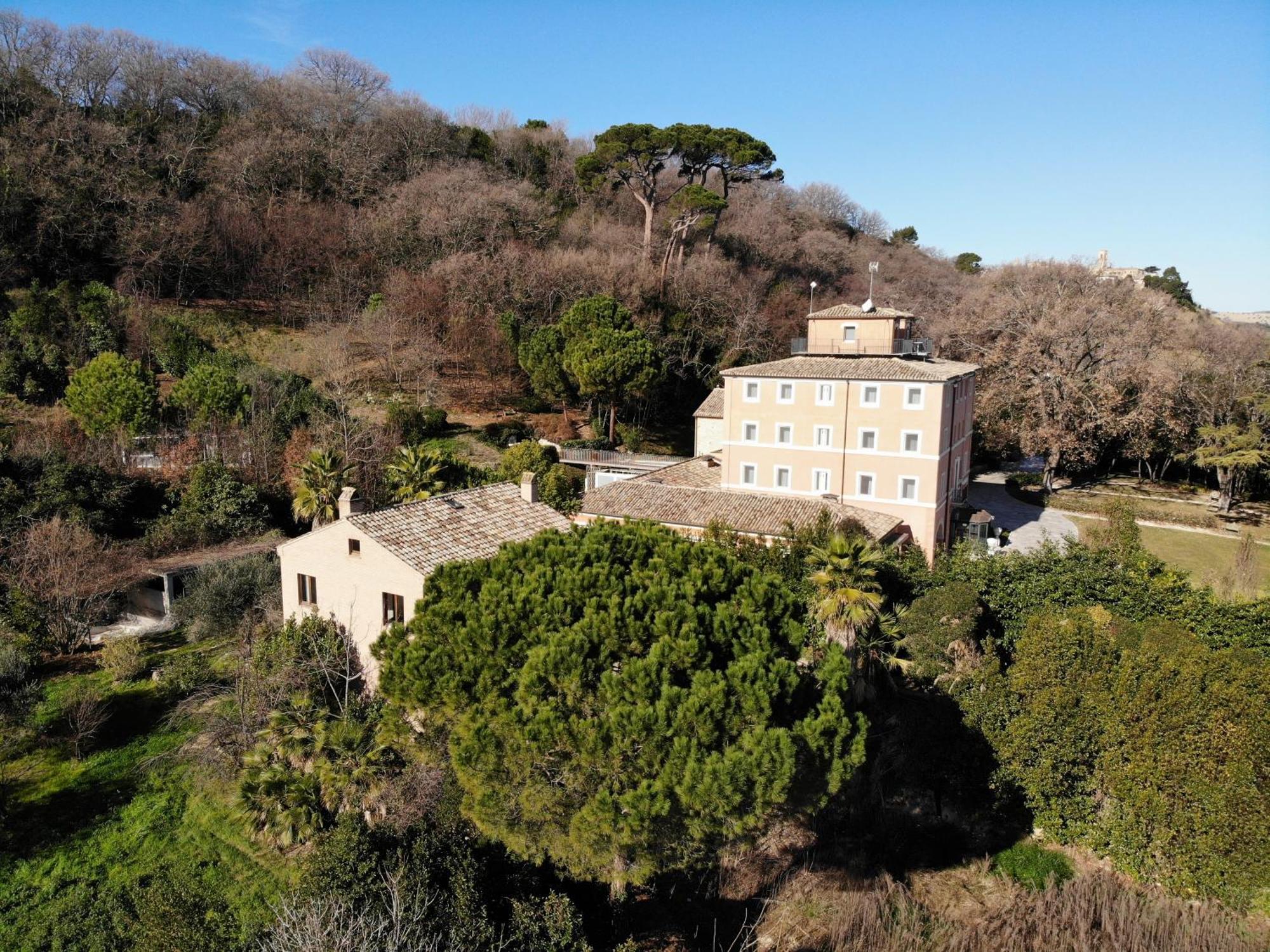 Villa Lattanzi Marina Palmense Extérieur photo
