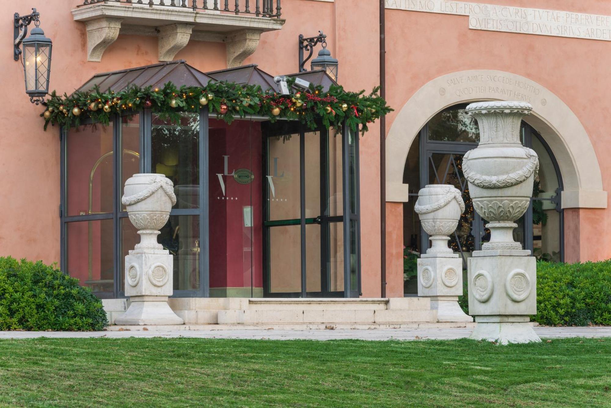 Villa Lattanzi Marina Palmense Extérieur photo