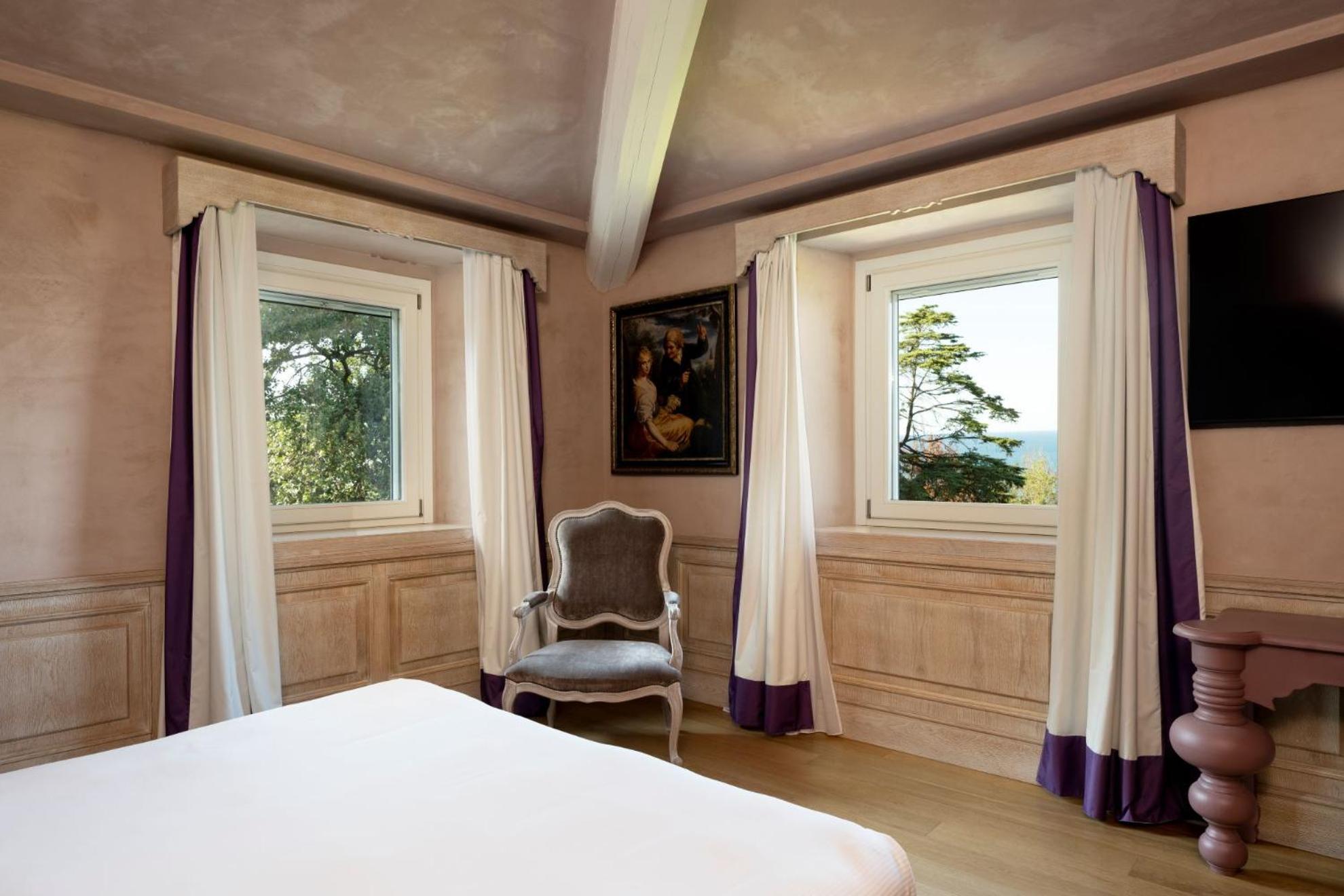 Villa Lattanzi Marina Palmense Extérieur photo