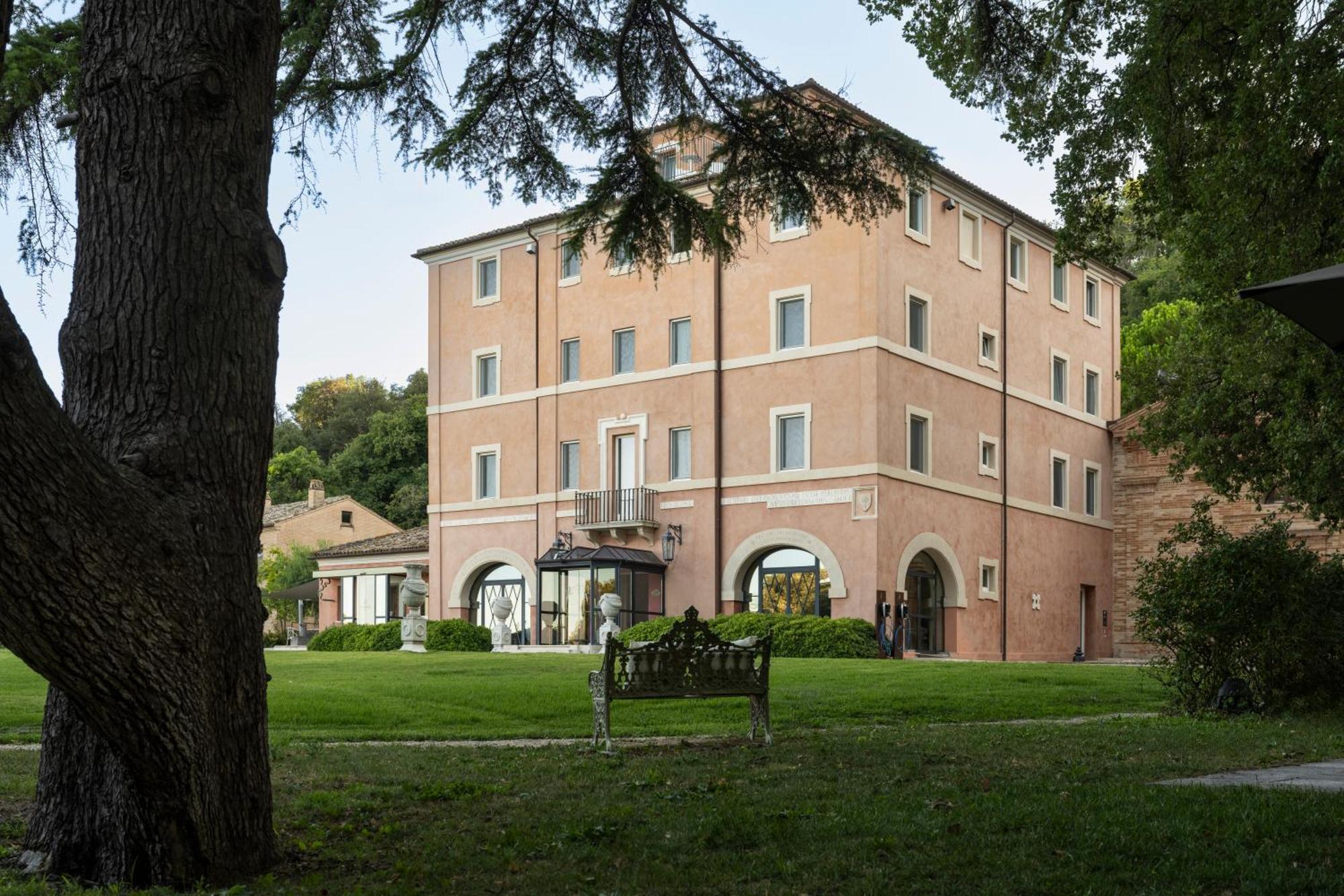 Villa Lattanzi Marina Palmense Extérieur photo