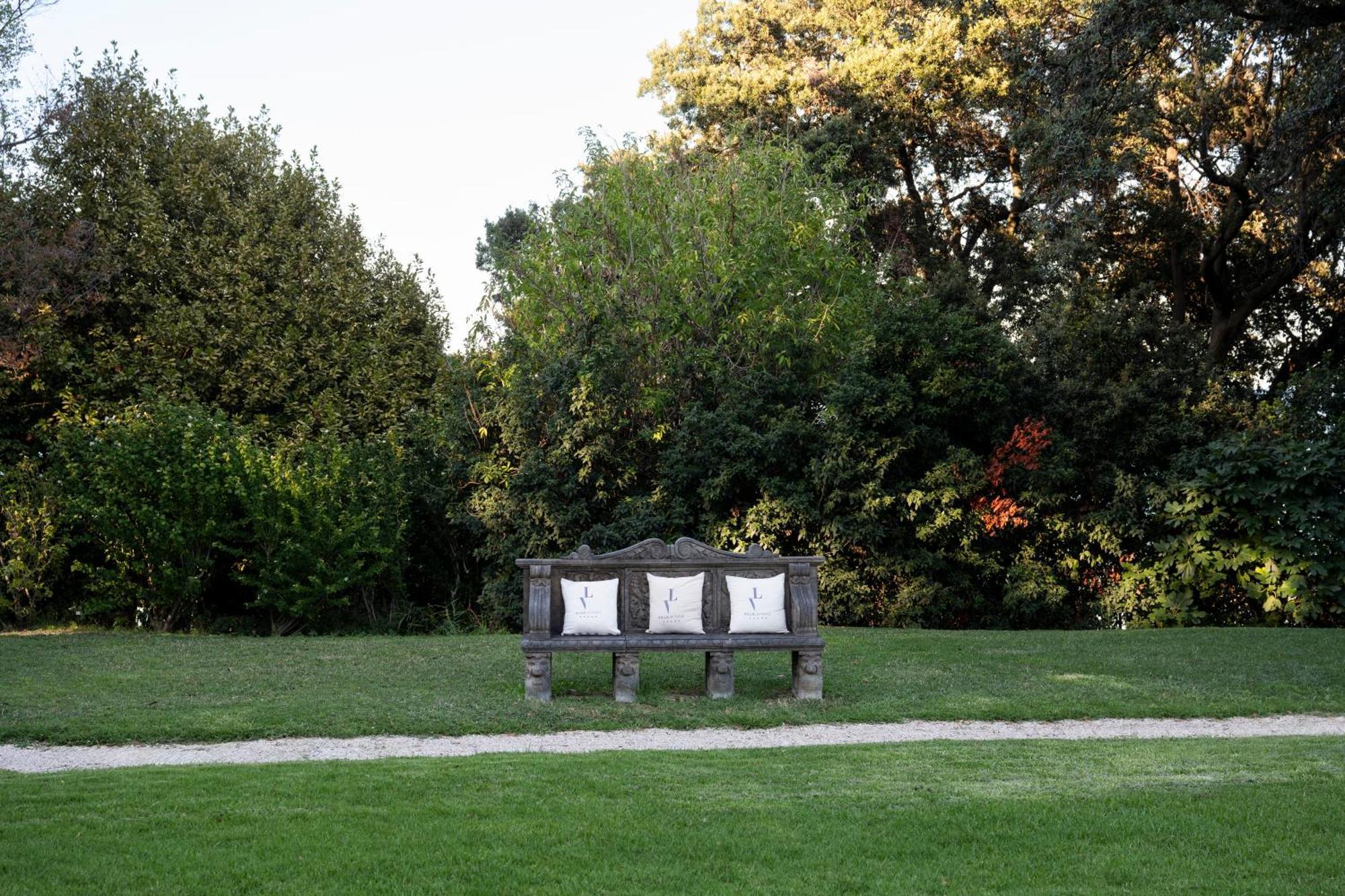 Villa Lattanzi Marina Palmense Extérieur photo