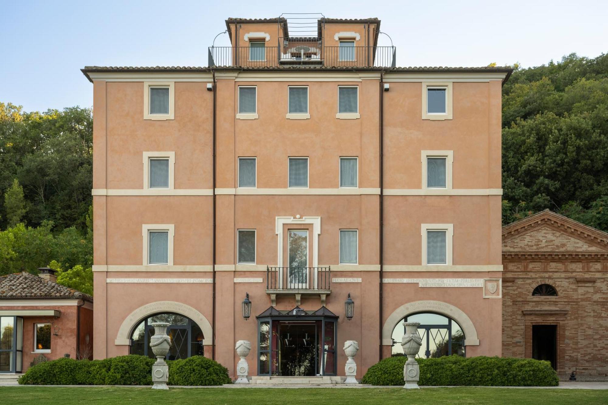 Villa Lattanzi Marina Palmense Extérieur photo