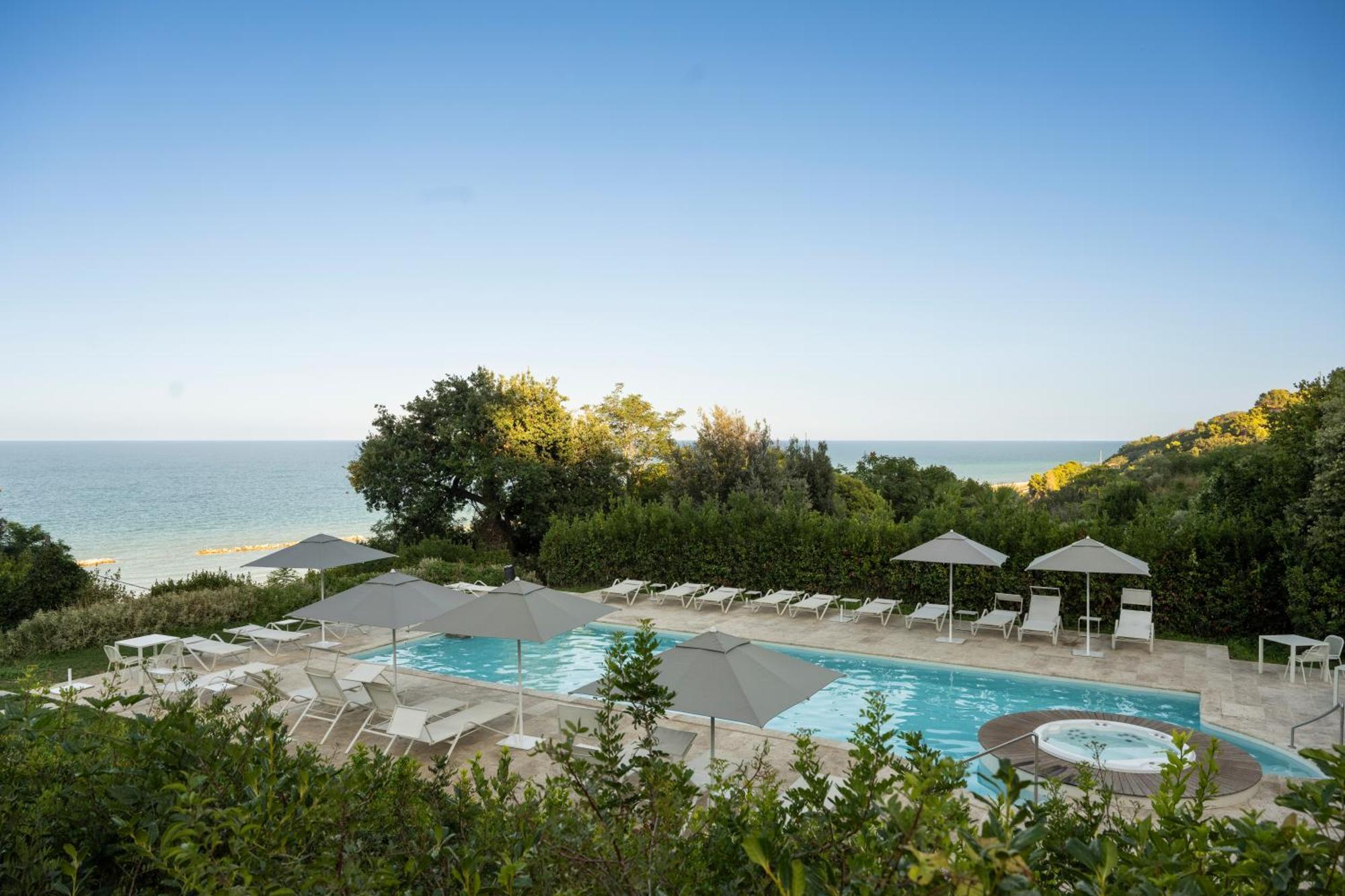 Villa Lattanzi Marina Palmense Extérieur photo