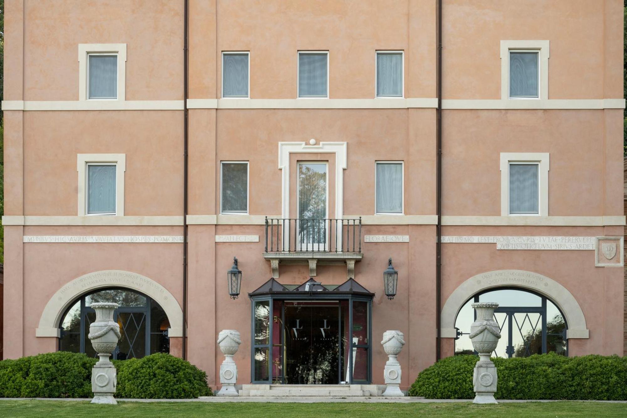 Villa Lattanzi Marina Palmense Extérieur photo