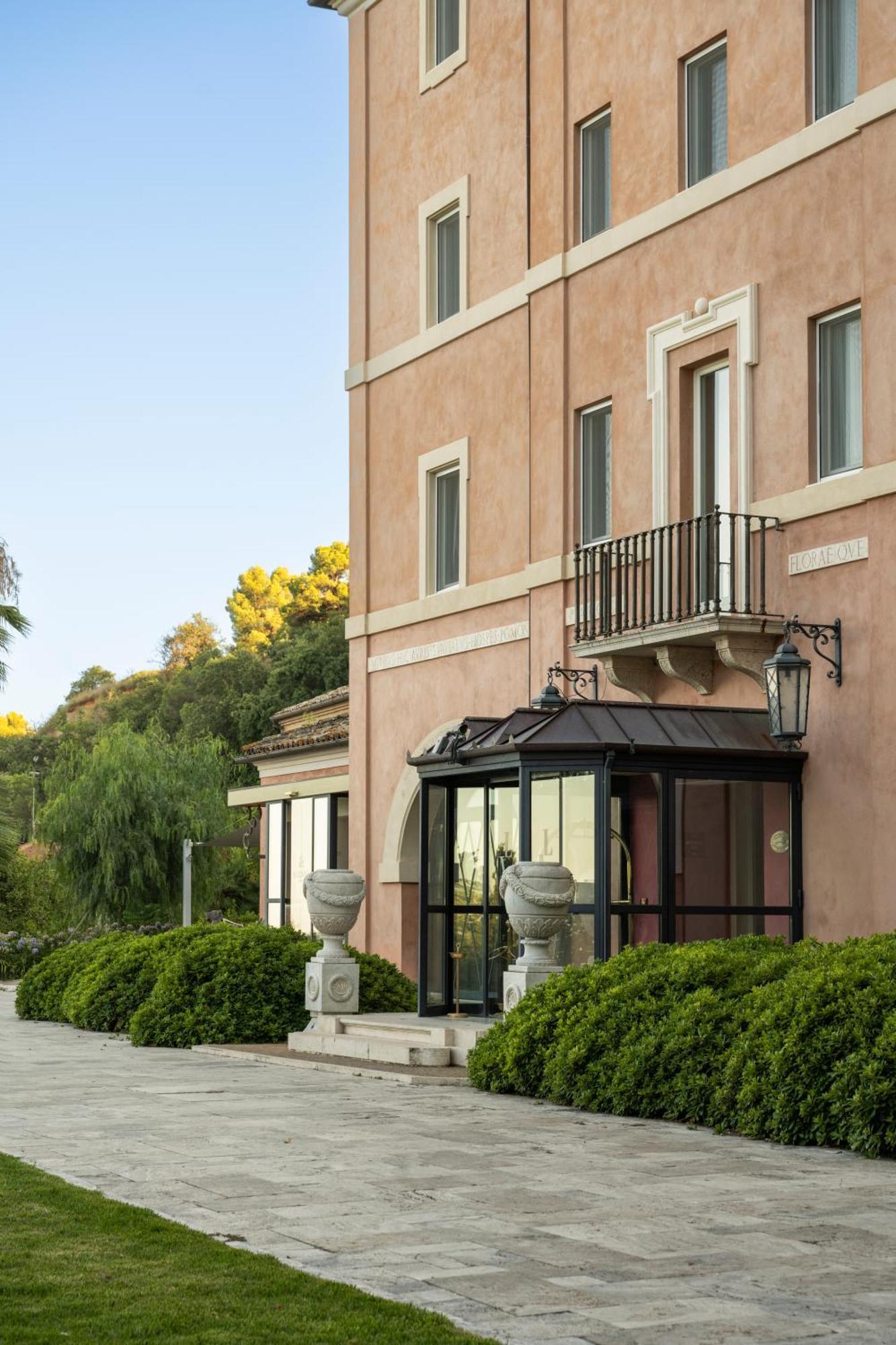 Villa Lattanzi Marina Palmense Extérieur photo