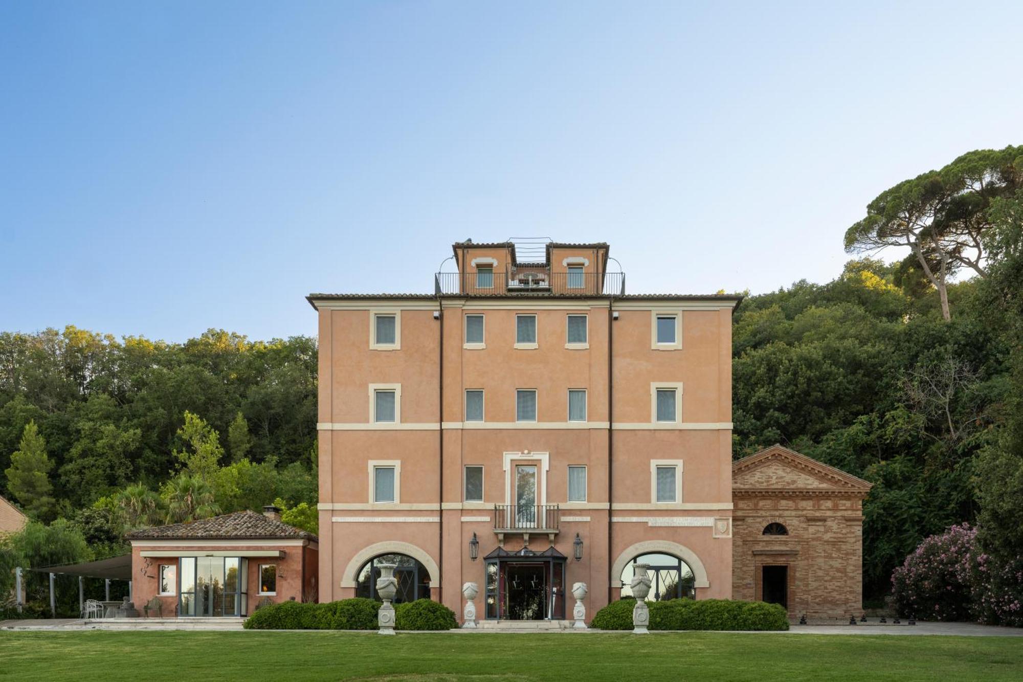 Villa Lattanzi Marina Palmense Extérieur photo
