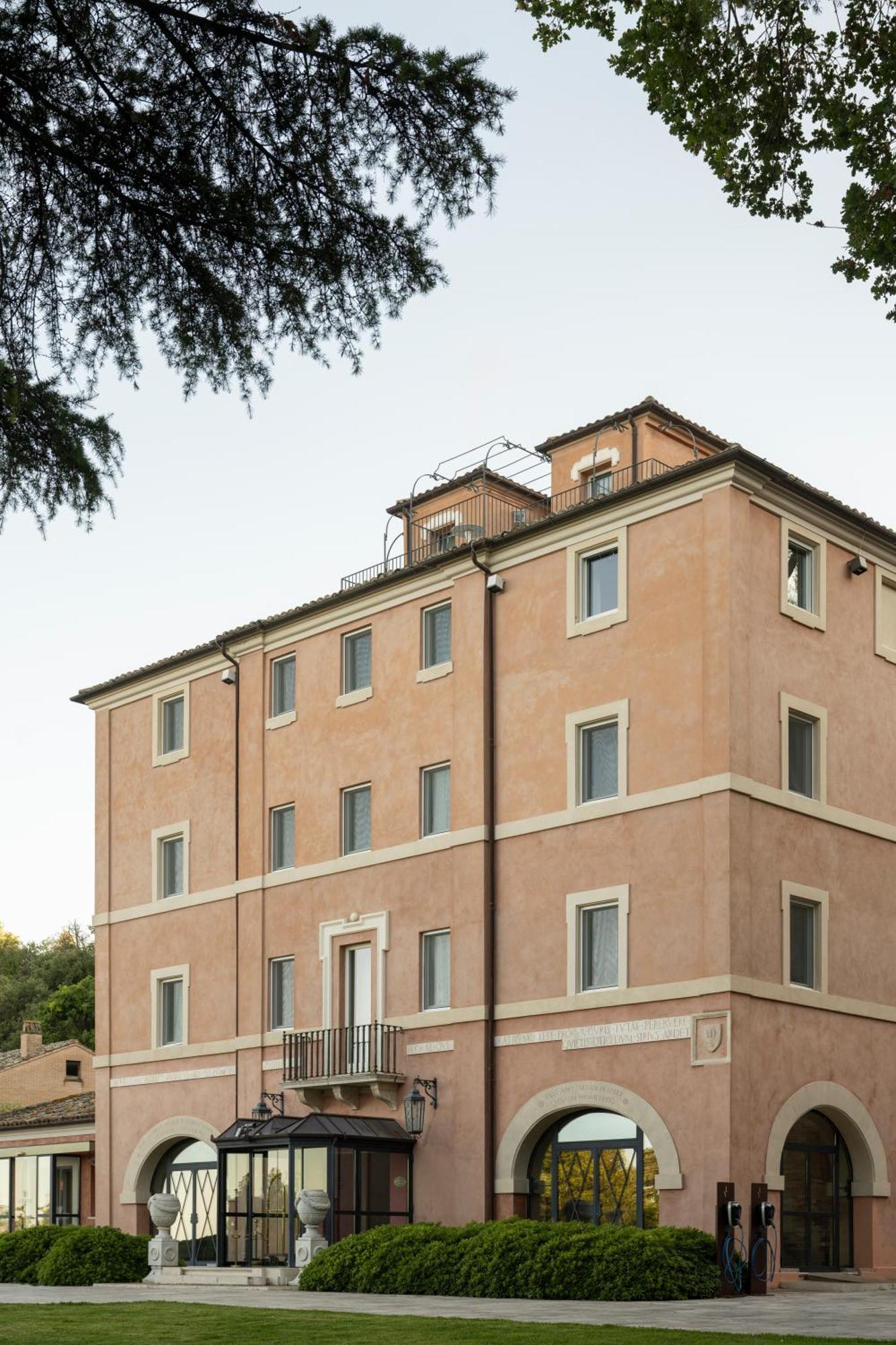 Villa Lattanzi Marina Palmense Extérieur photo