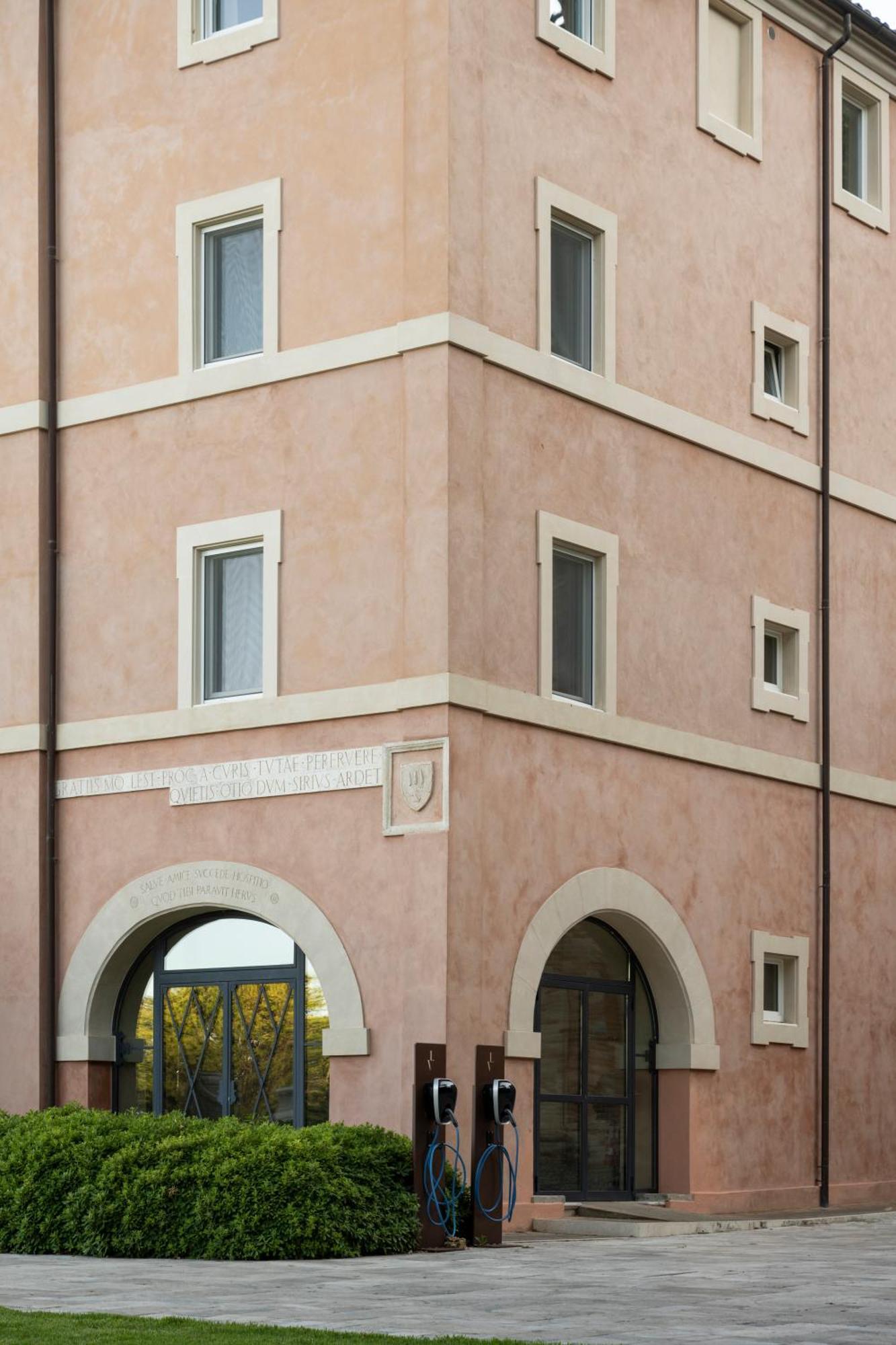 Villa Lattanzi Marina Palmense Extérieur photo