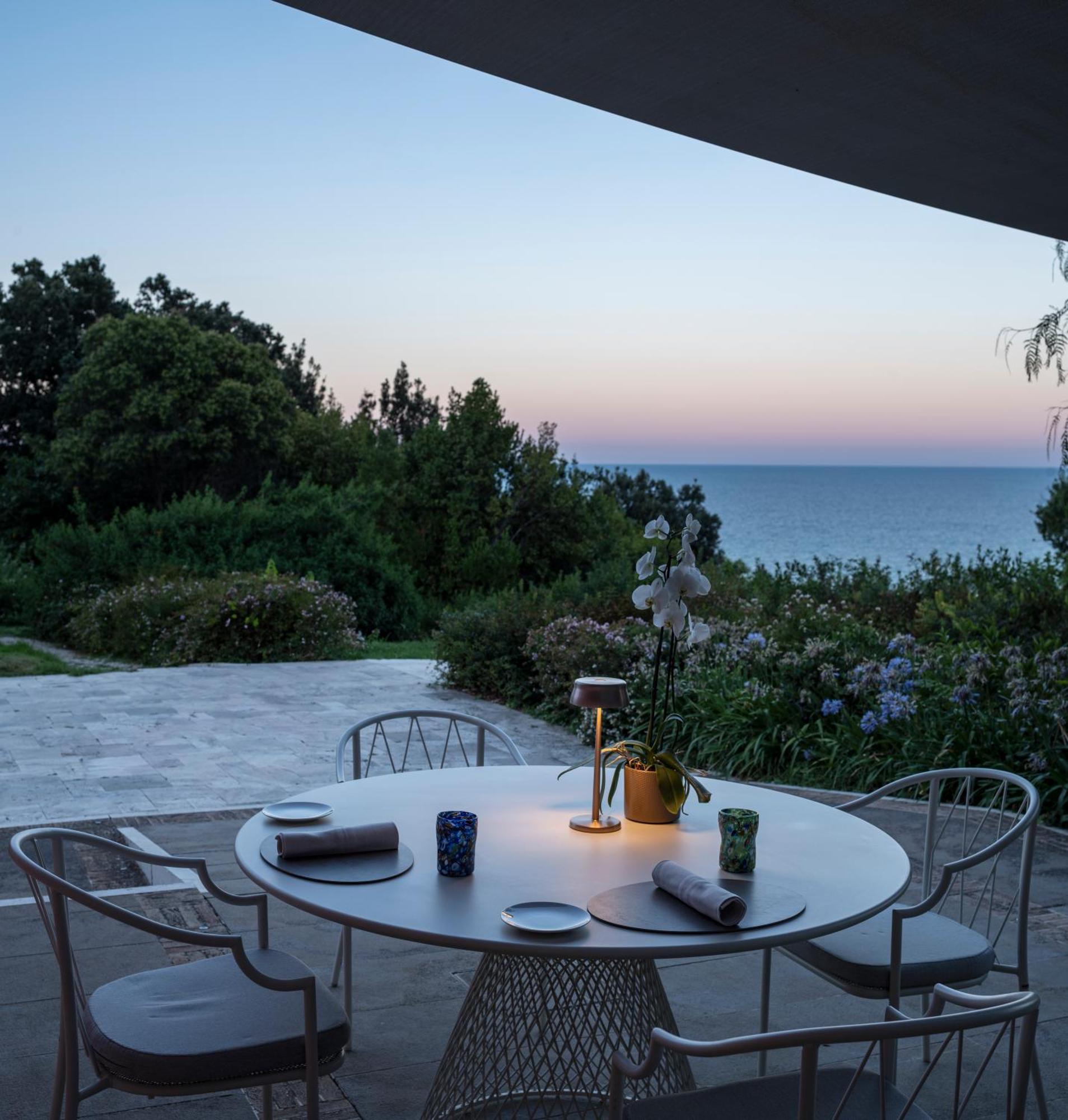 Villa Lattanzi Marina Palmense Extérieur photo