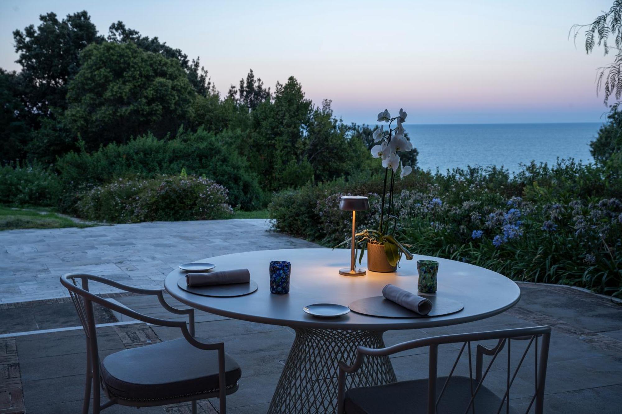 Villa Lattanzi Marina Palmense Extérieur photo