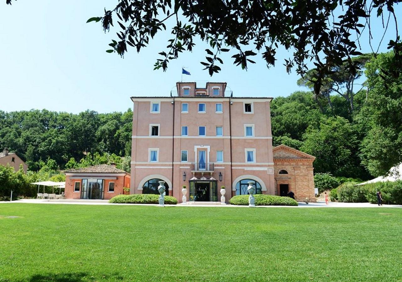 Villa Lattanzi Marina Palmense Extérieur photo