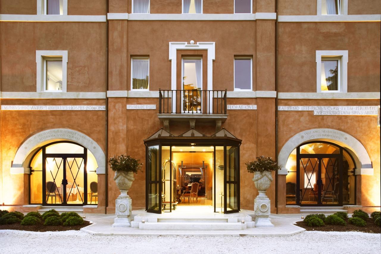 Villa Lattanzi Marina Palmense Extérieur photo